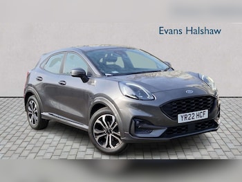 Used Ford Puma 2022 for sale - 77972616: Photo