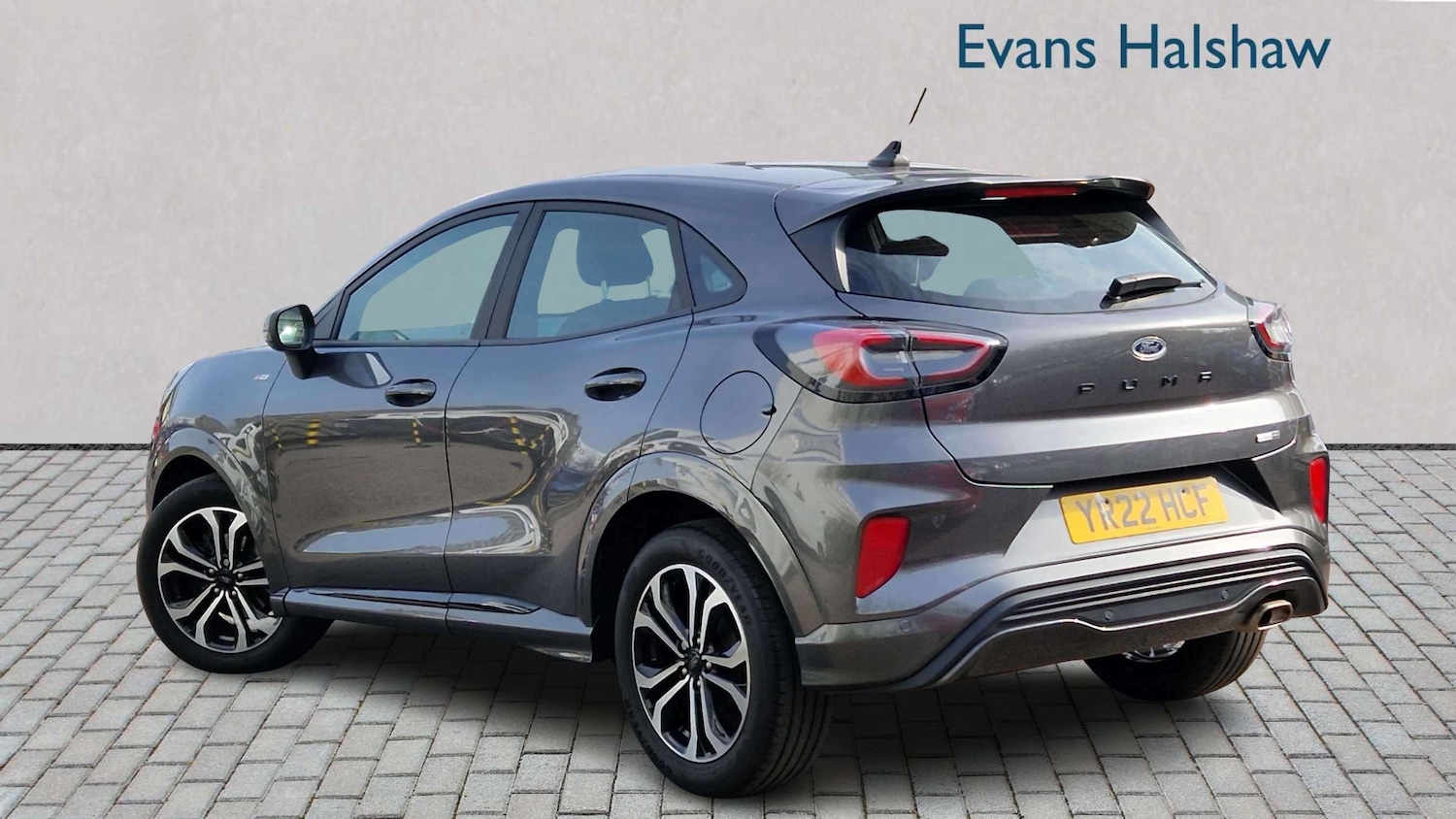 Used Ford Puma 2022 for sale - 77972616: Photo 3