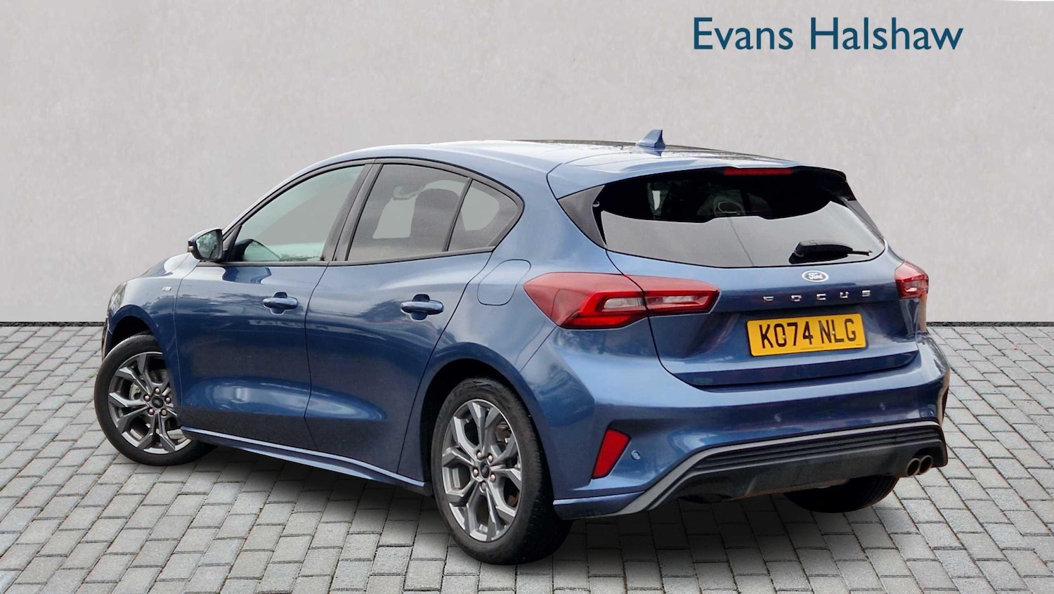 Used Ford Focus 2025 for sale - 76691978: Photo 2