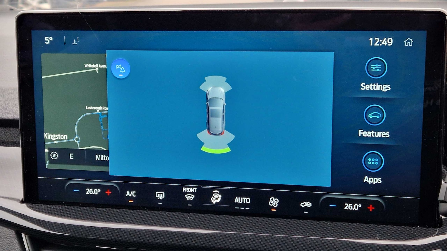 Used Ford Focus 2025 for sale - 76691978: Photo 20