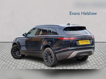 Used Land Rover Range Rover Velar 2017 for sale - 77899257: Photo