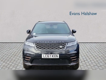 Used Land Rover Range Rover Velar 2017 for sale - 77899257: Photo