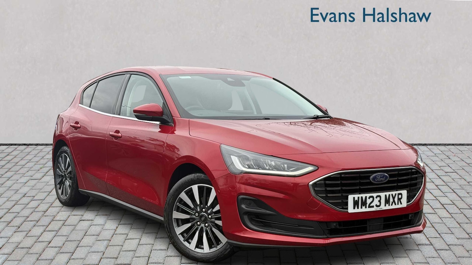 Used Ford Focus 2023 for sale - 76692176: Photo 1