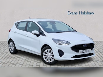 Used Ford Fiesta 2023 for sale - 78137625: Photo