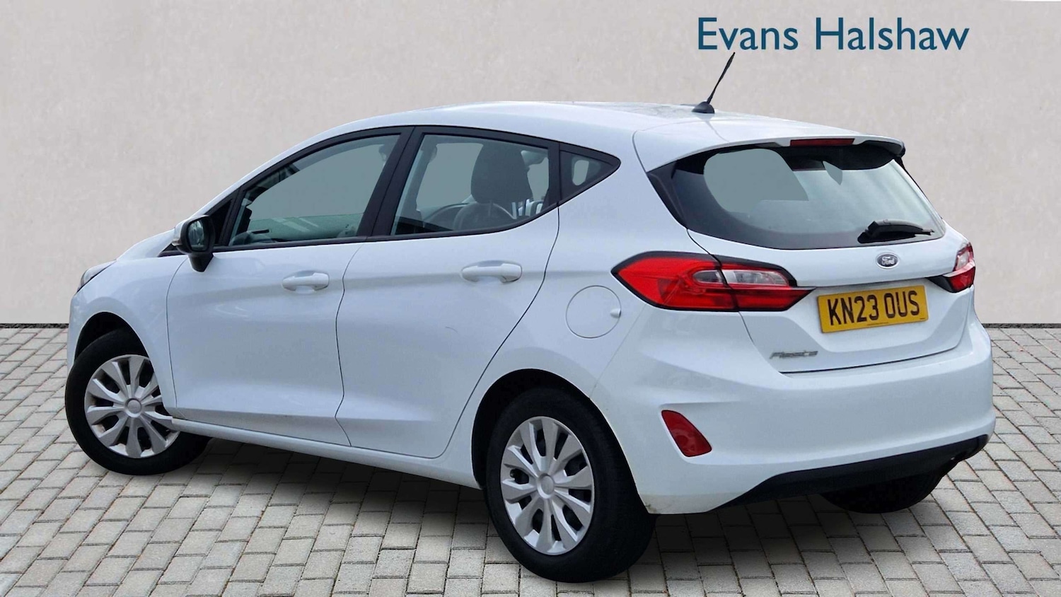 Used Ford Fiesta 2023 for sale - 78137625: Photo 3