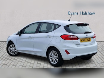 Used Ford Fiesta 2023 for sale - 78137625: Photo