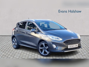 Ford Fiesta feature image