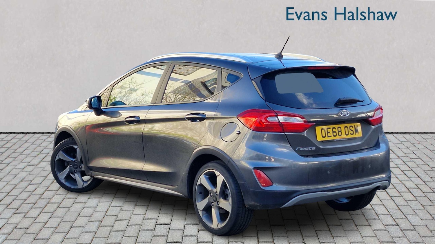 Used Ford Fiesta 2018 for sale - 77270083: Photo 3