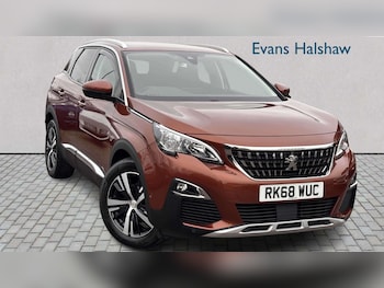 Peugeot 3008 feature image