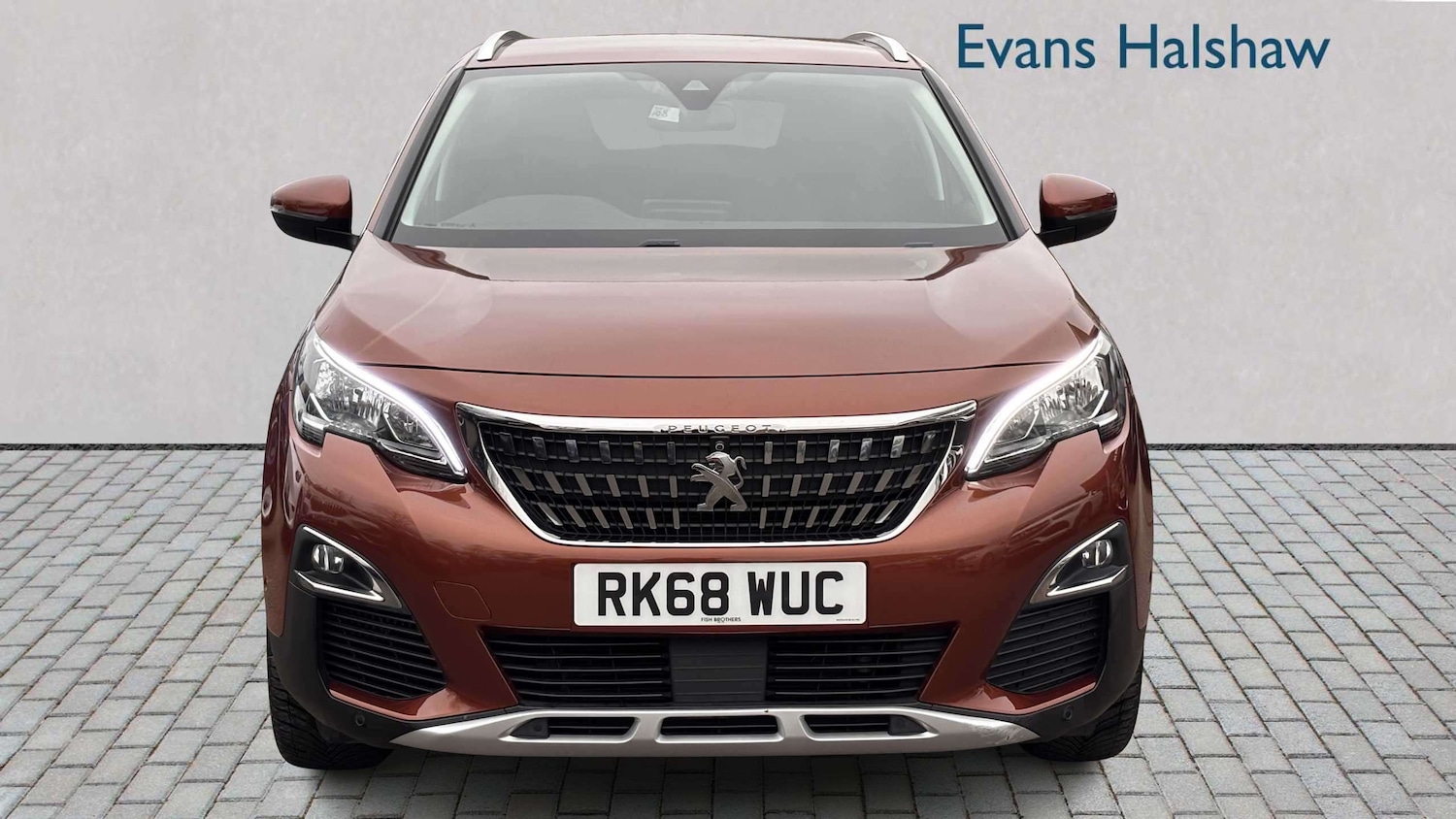 Used Peugeot 3008 2018 for sale - 77856786: Photo 3