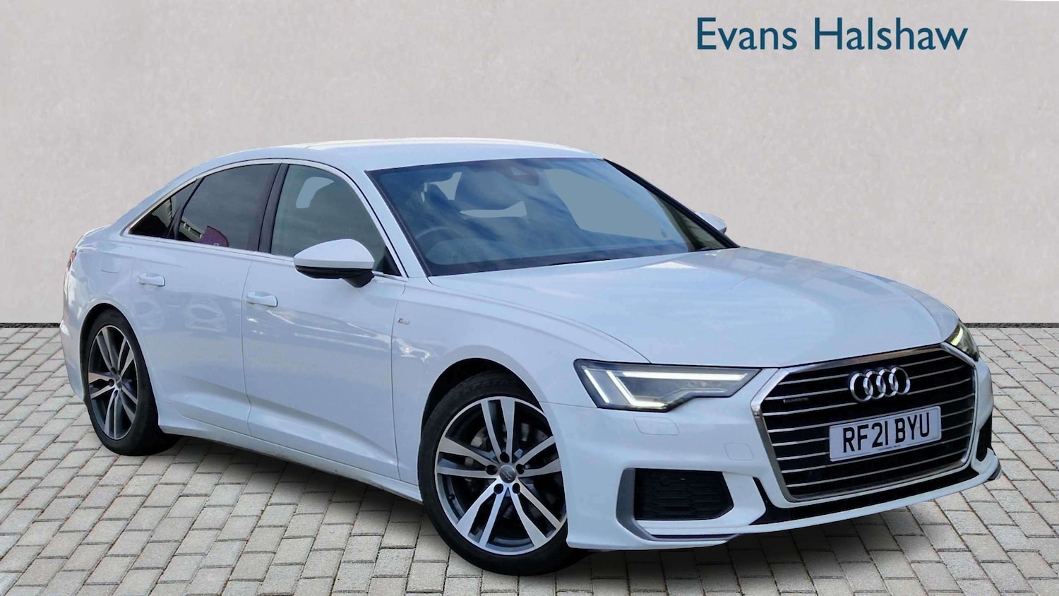 Used Audi A6 2021 for sale - 77899255: Photo 1
