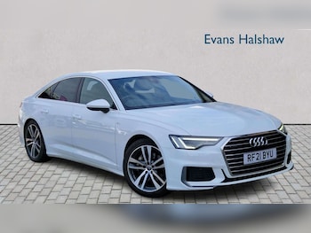 Used Audi A6 2021 for sale - 77899255: Photo