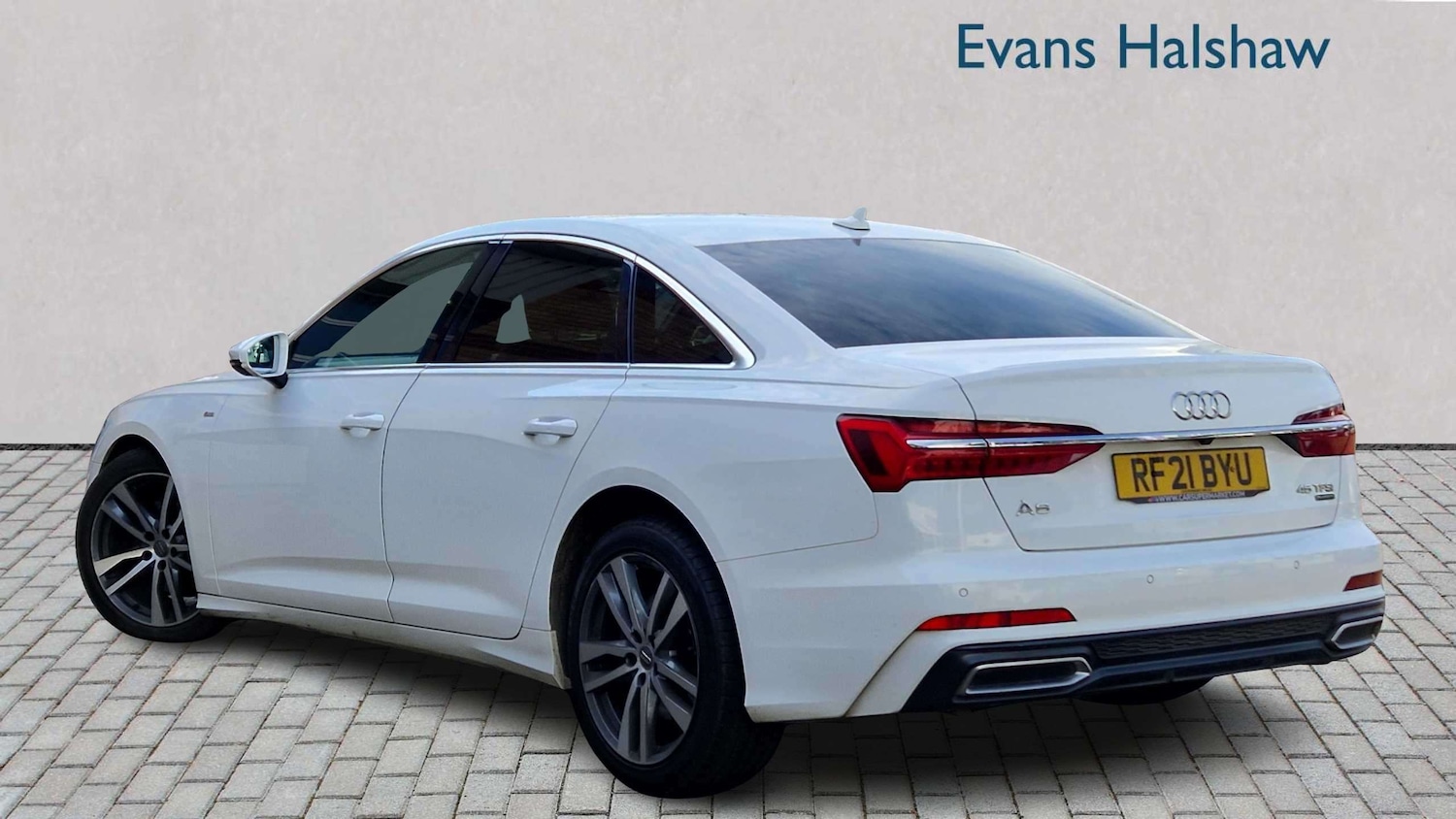 Used Audi A6 2021 for sale - 77899255: Photo 2