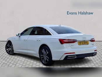 Used Audi A6 2021 for sale - 77899255: Photo