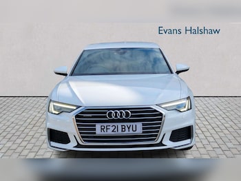 Used Audi A6 2021 for sale - 77899255: Photo