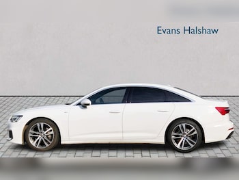 Used Audi A6 2021 for sale - 77899255: Photo