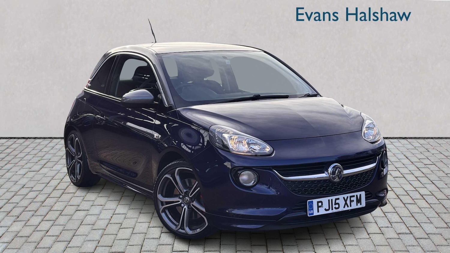 Used Vauxhall ADAM 2015 for sale - 76636617: Photo 1
