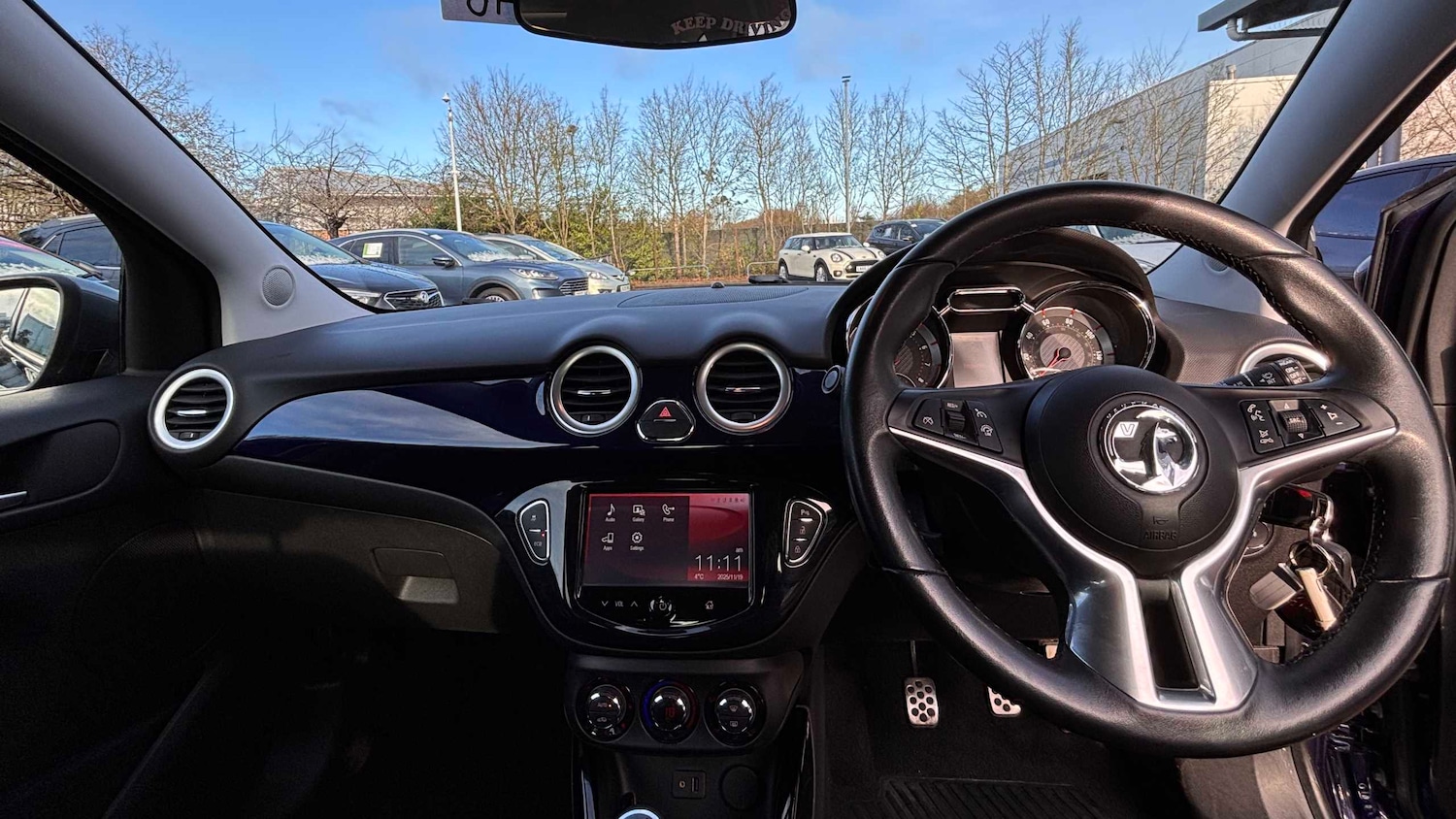 Used Vauxhall ADAM 2015 for sale - 76636617: Photo 10