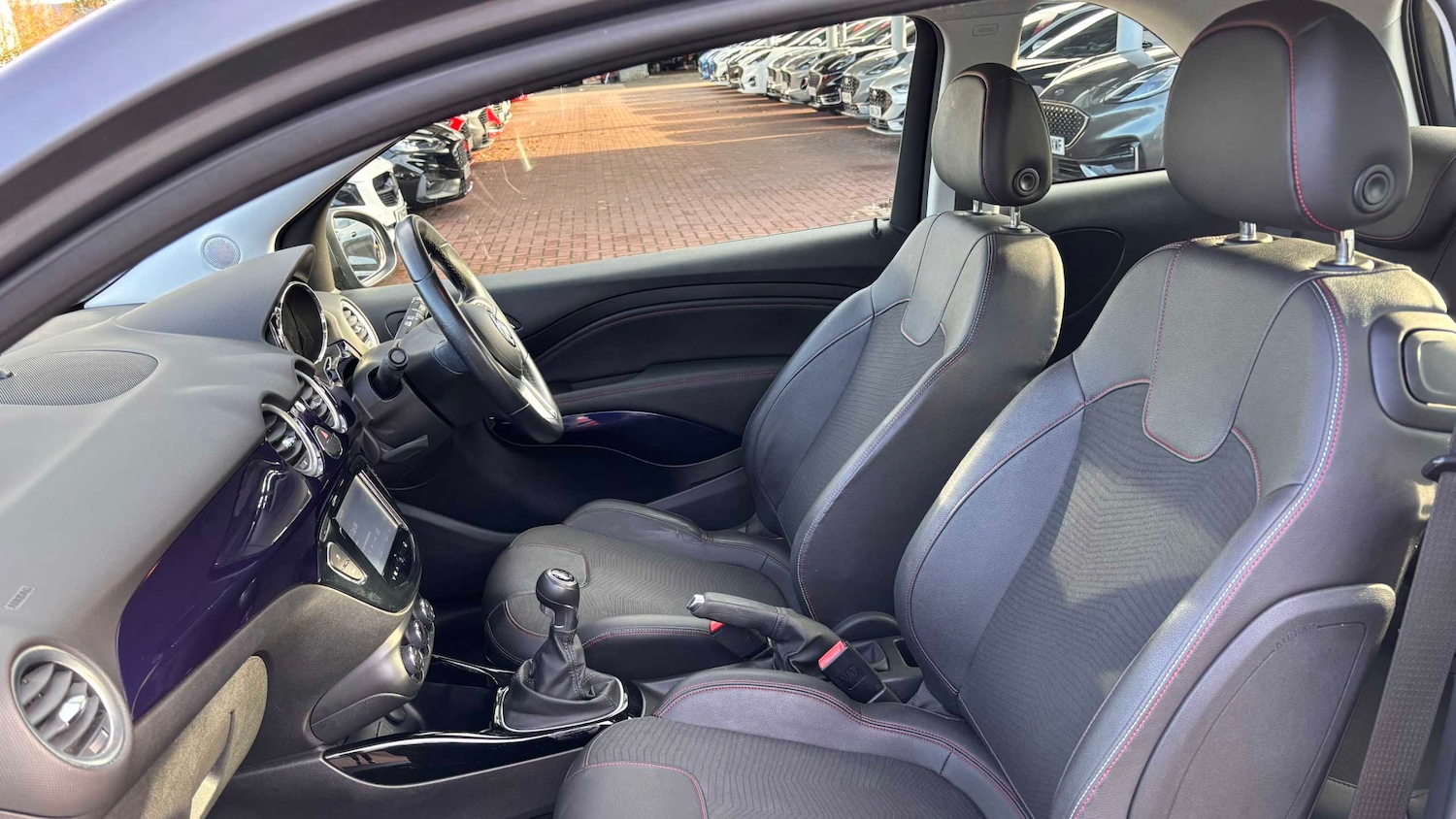 Used Vauxhall ADAM 2015 for sale - 76636617: Photo 12