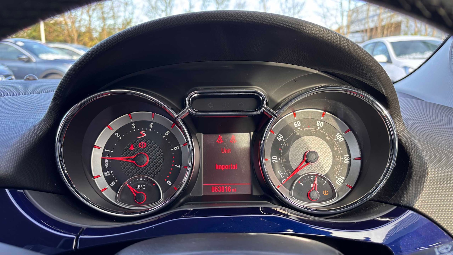 Used Vauxhall ADAM 2015 for sale - 76636617: Photo 18