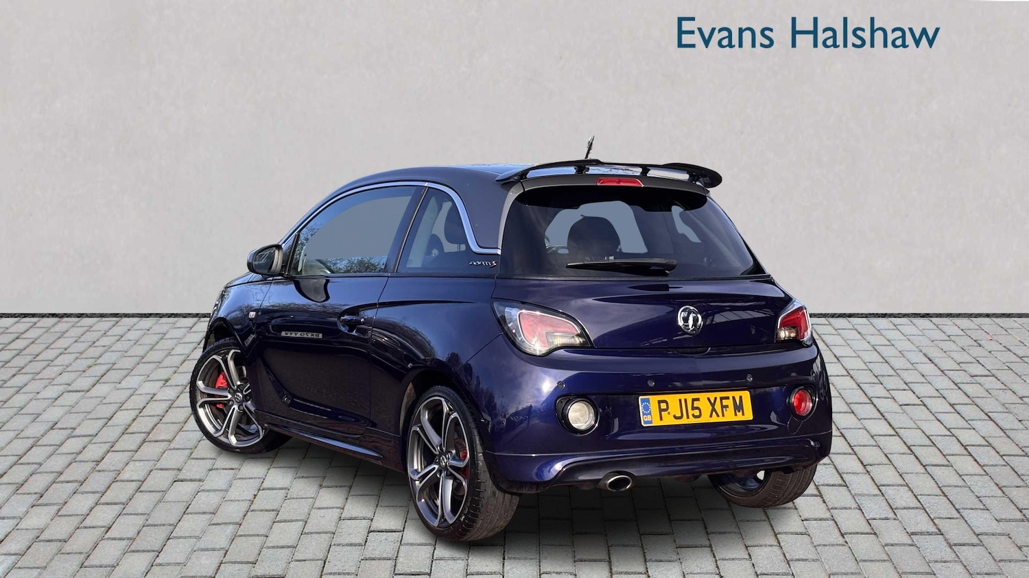 Used Vauxhall ADAM 2015 for sale - 76636617: Photo 3