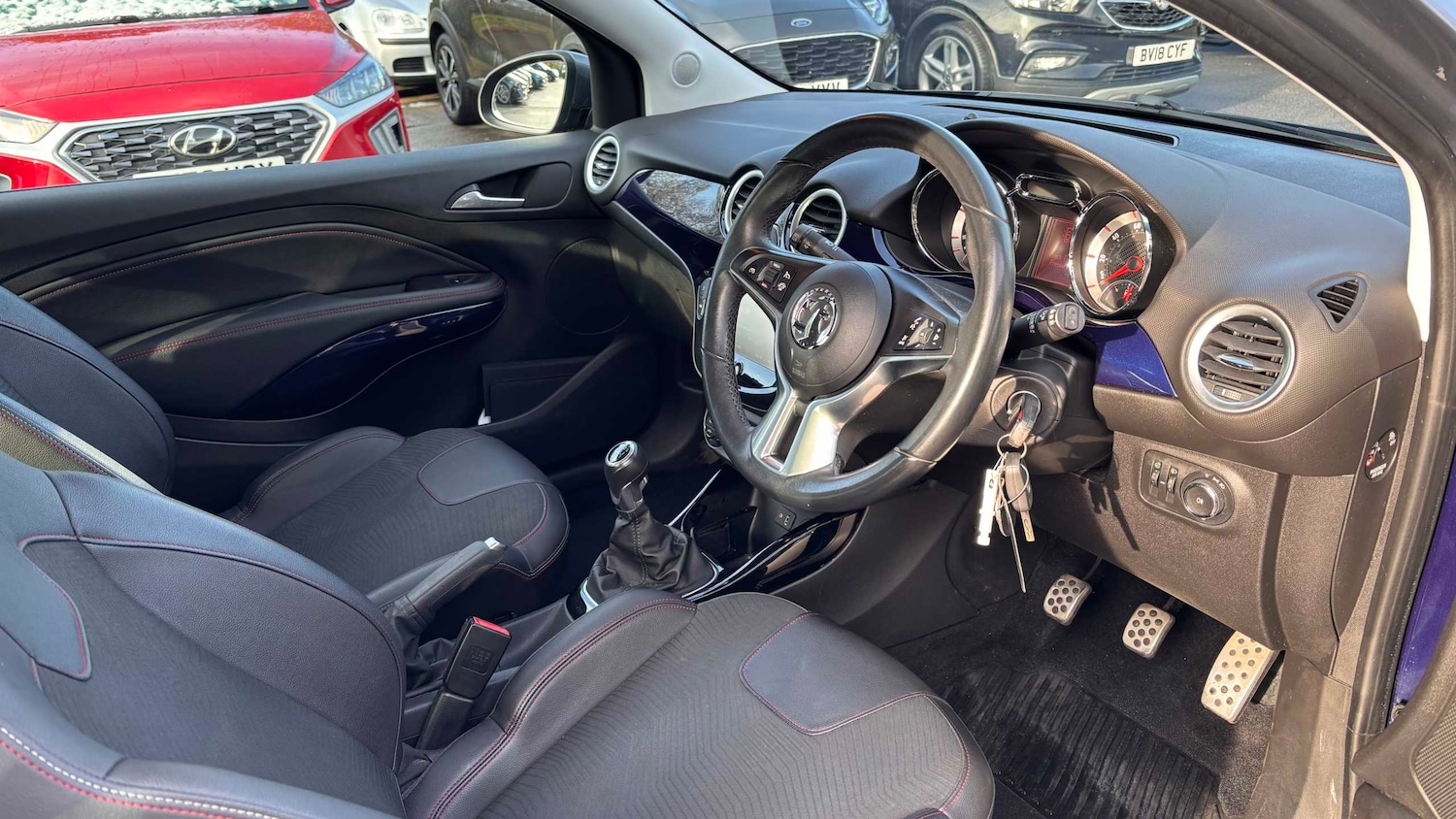 Used Vauxhall ADAM 2015 for sale - 76636617: Photo 9