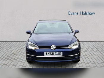 Used Volkswagen Golf 2018 for sale - 78419583: Photo