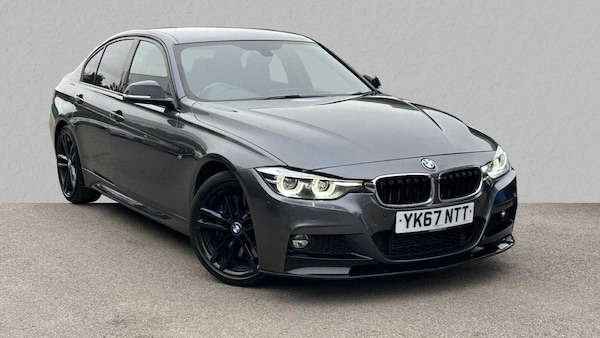 Used BMW 3 Series 2017 for sale - 76242601: Photo 1