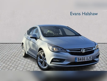 Vauxhall - Astra