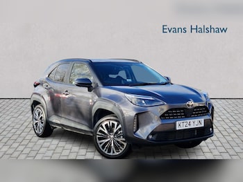 Toyota - Yaris Cross