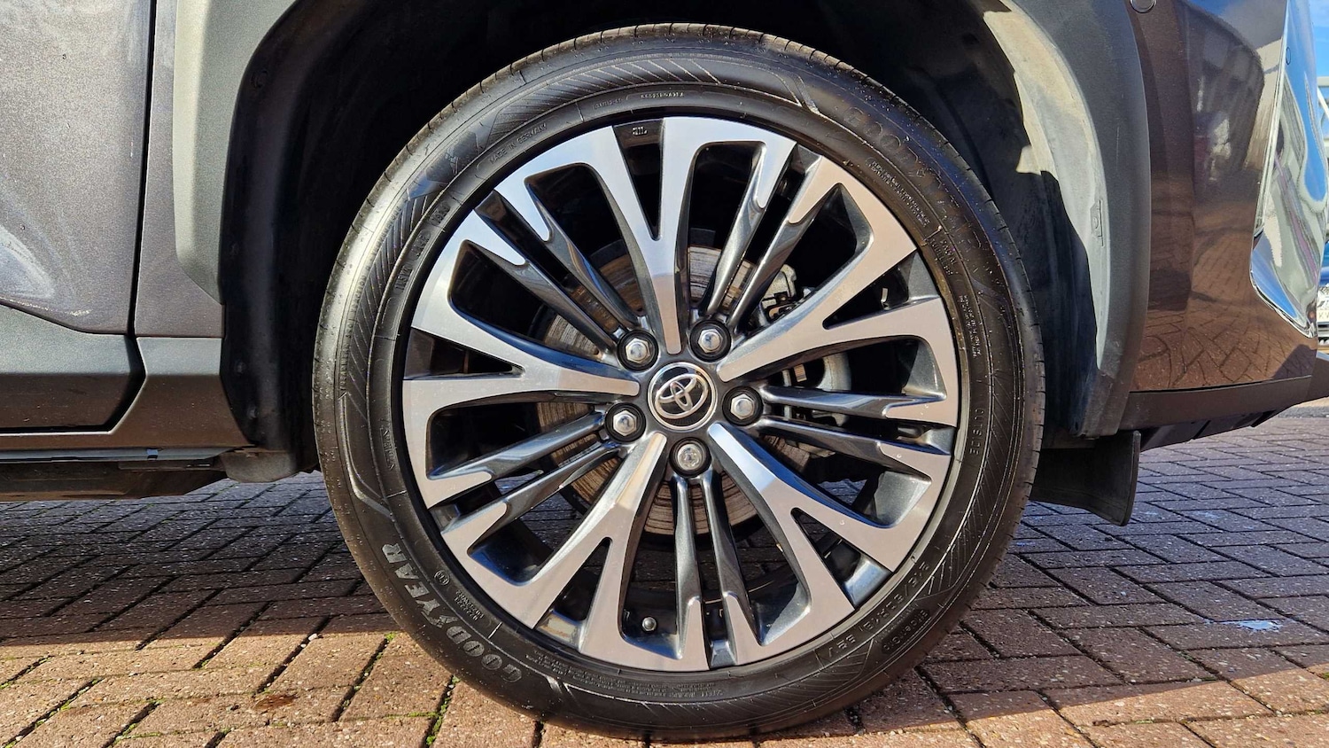 Used Toyota Yaris Cross 2024 for sale - 76524039: Photo 7