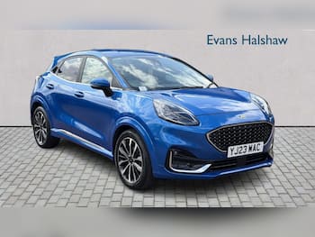 Used Ford Puma 2023 for sale - 79579430: Photo