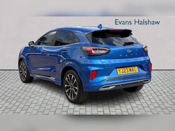Used Ford Puma 2023 for sale - 79579430: Photo