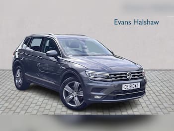 Used Volkswagen Tiguan 2019 for sale - 79716416: Photo