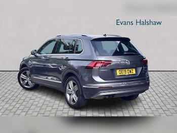Used Volkswagen Tiguan 2019 for sale - 79716416: Photo
