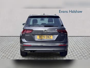 Used Volkswagen Tiguan 2019 for sale - 79716416: Photo