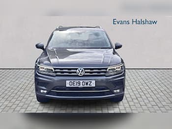 Used Volkswagen Tiguan 2019 for sale - 79716416: Photo