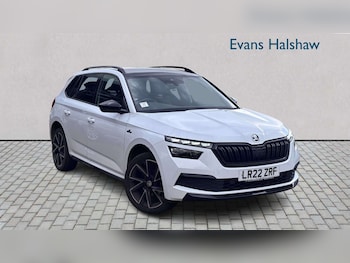 Used Skoda Kamiq 2022 for sale - 79568239: Photo