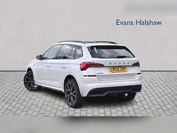Used Skoda Kamiq 2022 for sale - 79568239: Photo