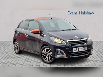 Used Peugeot 108 2017 for sale - 77194547: Photo