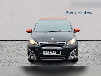 Used Peugeot 108 2017 for sale - 77194547: Photo