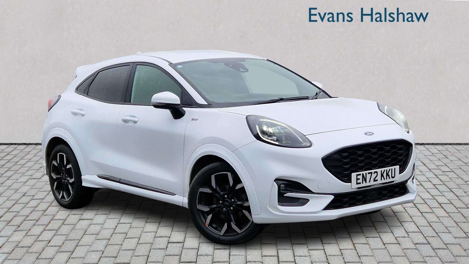 Used Ford Puma 2023 for sale - 77894360: Photo 1