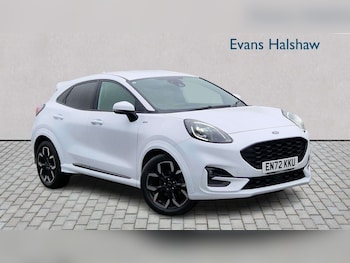 Used Ford Puma 2023 for sale - 77894360: Photo