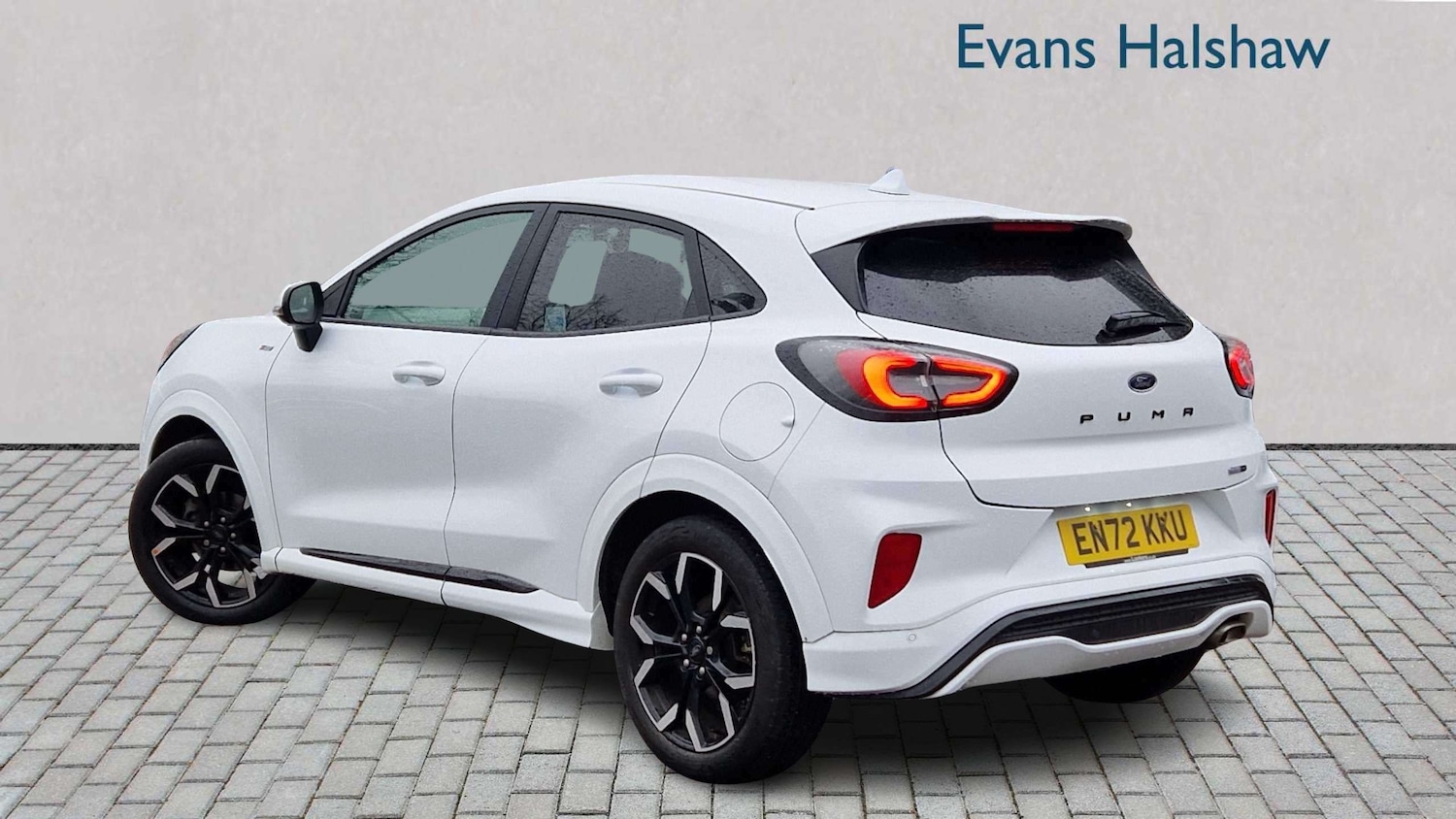 Used Ford Puma 2023 for sale - 77894360: Photo 2