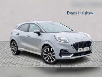 Ford Puma feature image