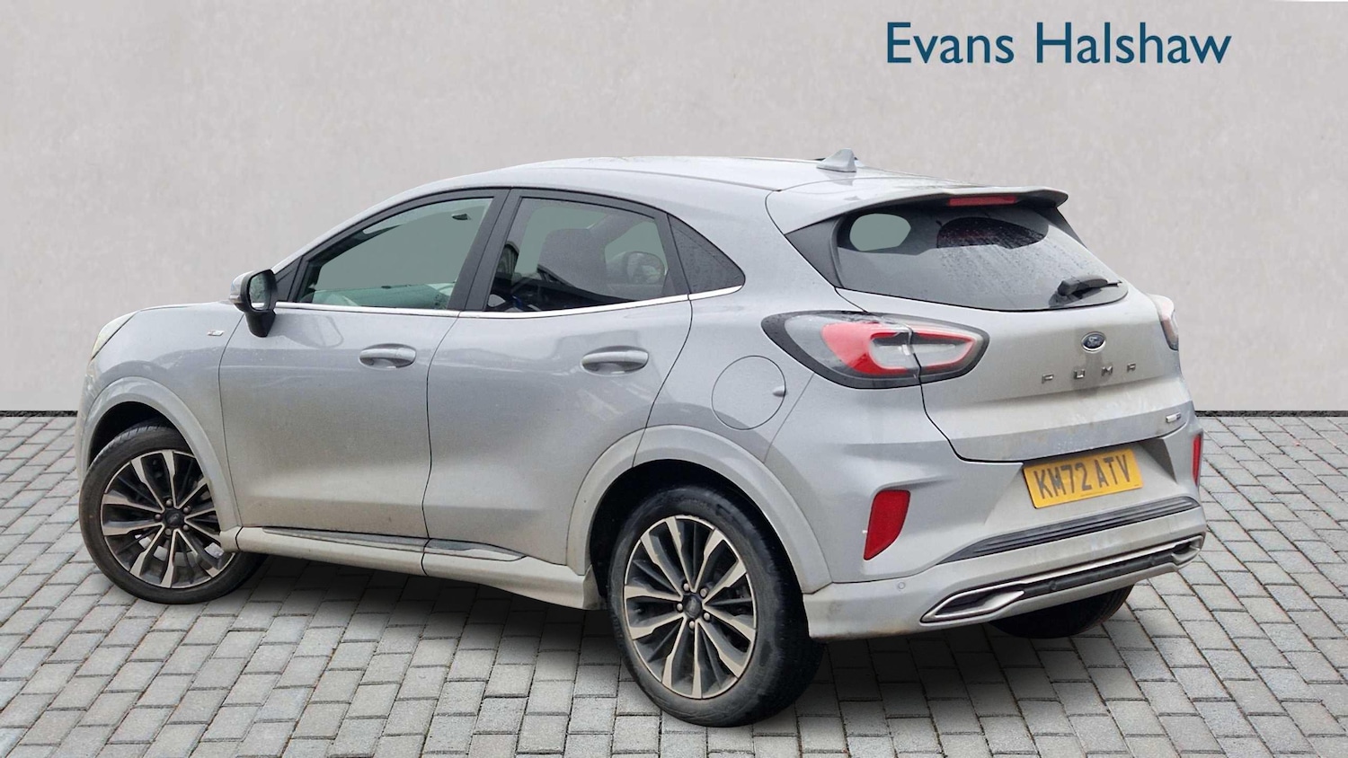 Used Ford Puma 2022 for sale - 77347880: Photo 3