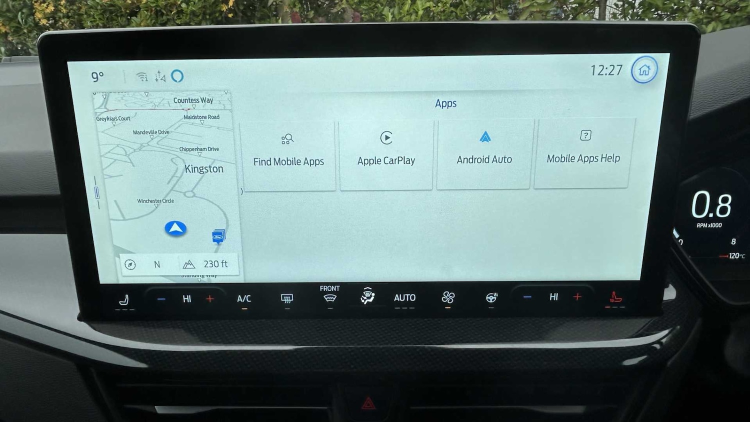Vehicle 23