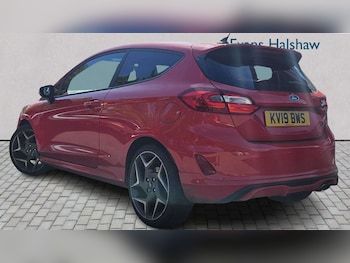 Used Ford Fiesta 2019 for sale - 78978818: Photo