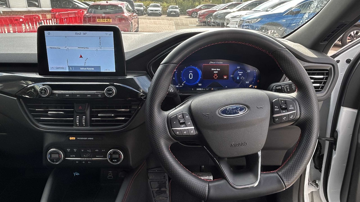 Used Ford Kuga 2022 for sale - 76170076: Photo 16