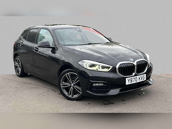 2020 - 116d Sport 5dr Step Auto